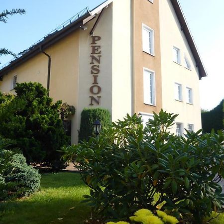 Gaststaette & Pension Jiedlitz Burkau Εξωτερικό φωτογραφία