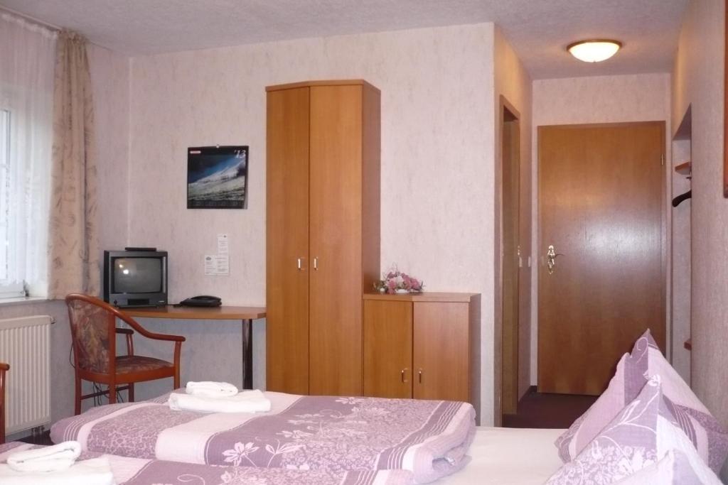 Gaststaette & Pension Jiedlitz Burkau Δωμάτιο φωτογραφία