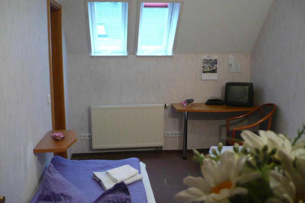 Gaststaette & Pension Jiedlitz Burkau Δωμάτιο φωτογραφία